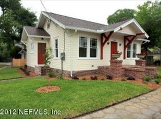 2558 Haldumar Ter, Jacksonville, FL 32204