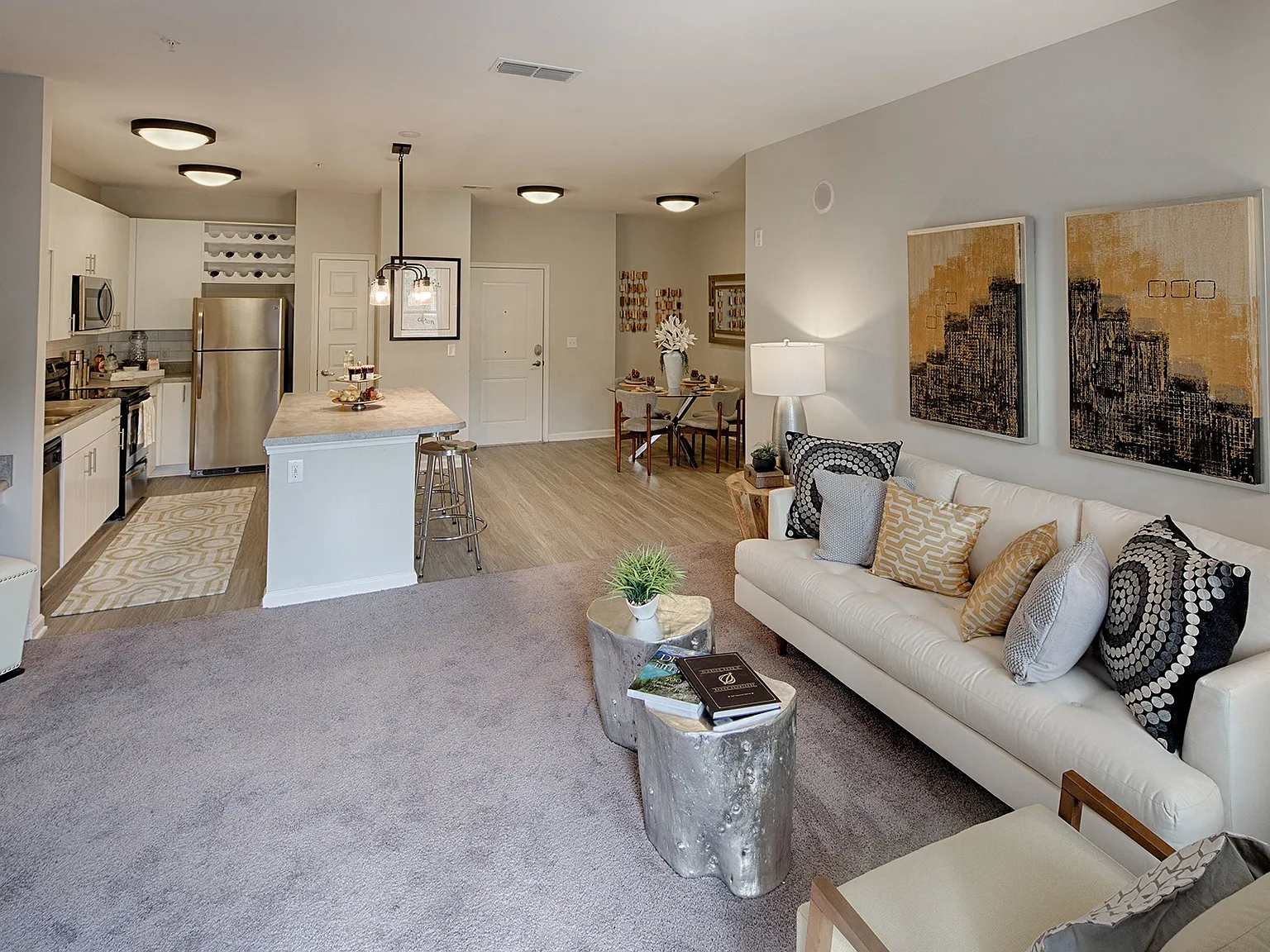 Capital Creek at Heritage Apartments — Photo 3