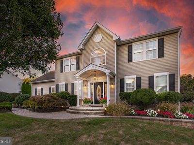 16 Long Meadow Rd, Royersford, PA, 19468