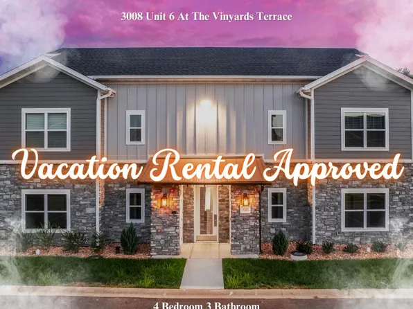 3008 Vineyards Terrace #6 BLDG 38, Branson, MO 65616