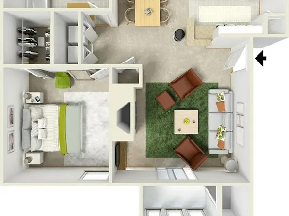 Sugarberry Apartments