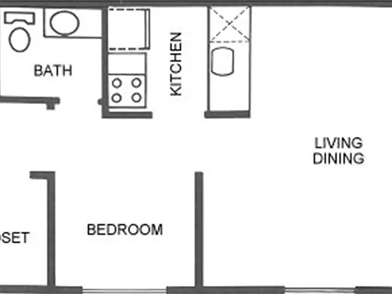 Woodscape Apartments — Photo 3