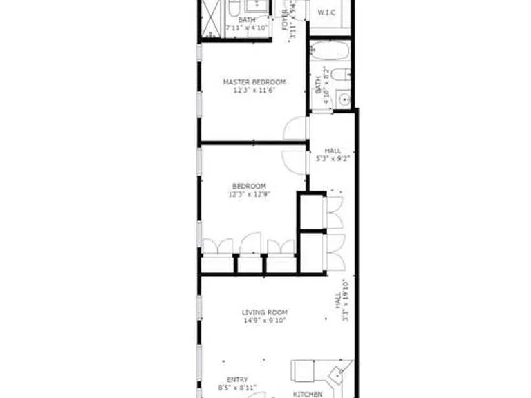 1531 Park Rd NW #5 — Photo 18