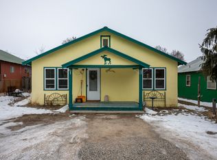 214 1st Ave N, Hot Springs, MT 59845