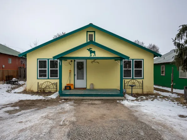 214 1st Ave N, Hot Springs, MT 59845