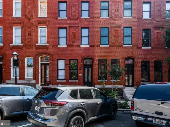 2035 Madison Ave, Baltimore, MD 21217