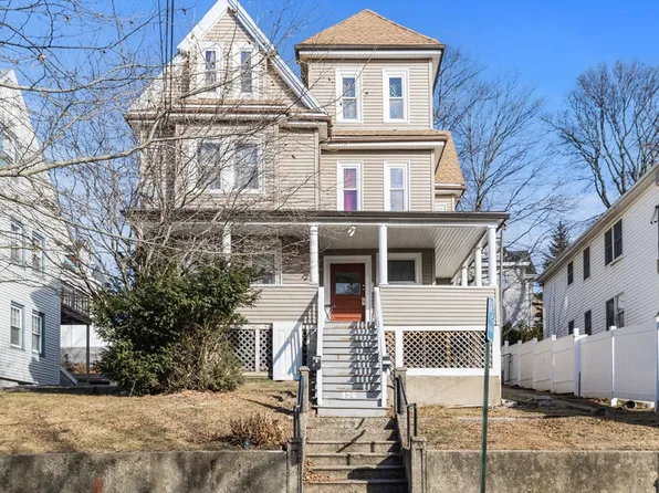 138 Fremont Ave, Everett, MA 02149