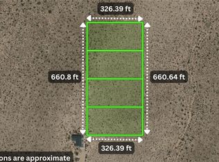 0 Shore Ave, Meadview, AZ 86444