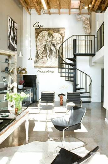 Living Kitchen