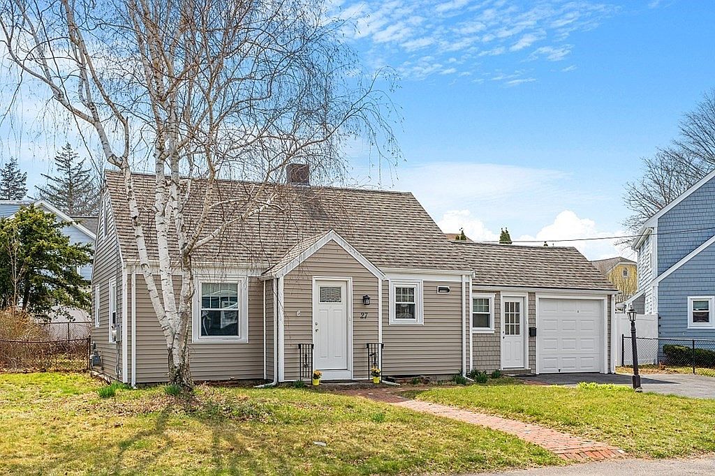 27 Fuller Rd, Weymouth, MA 02191 Zillow
