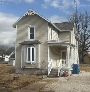 114 W Lincoln St, Lindsey, OH, 43442