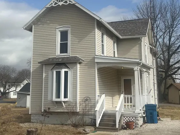 114 W Lincoln St, Lindsey, OH 43442