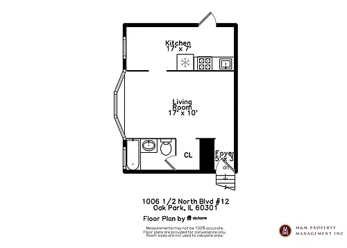 Floor plan 1006-10