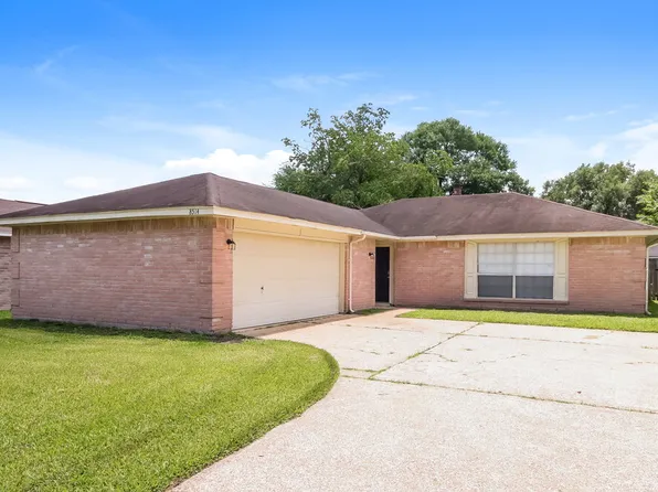 8514 Forest Point Dr, Humble, TX 77338