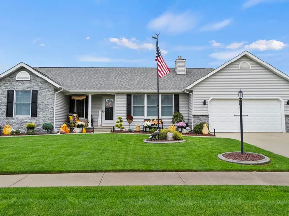 19277 Country Creek Ct, Goshen, IN 46528