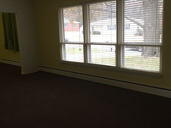 Living Room Front Windows