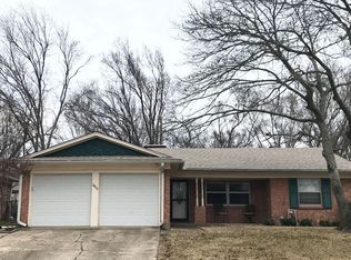 2409 N Lockhart St, Sherman, TX 75092