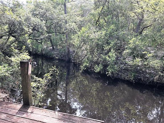 Black Creek Looking Right off Dock