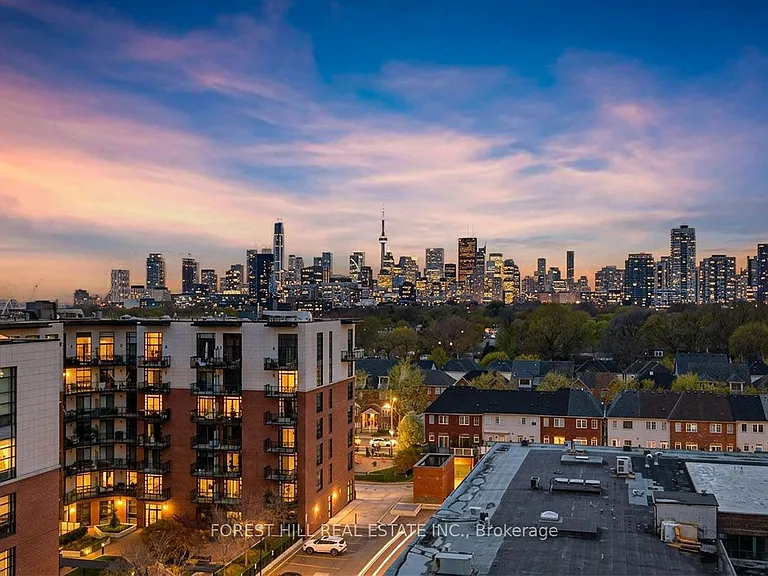 233 Carlaw Ave #804 — Photo 48