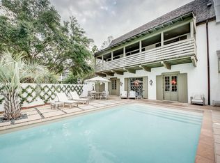 36 W Water St, Inlet Beach, FL 32461