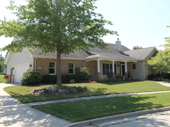917 Appomattox ROAD, Burlington, WI 53105