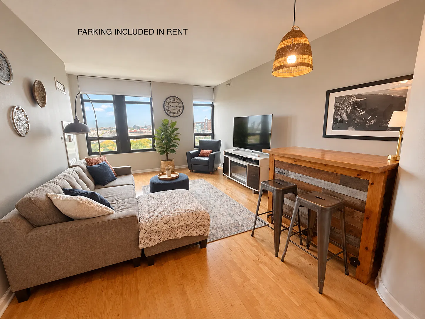 1 bed, 750 sqft, $2,400 — Photo 1