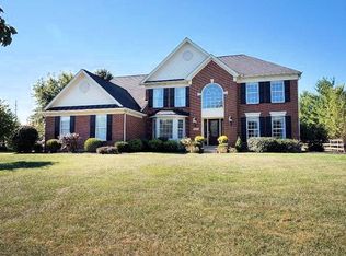 4572 Hyacinth Dr, Mason, OH 45040
