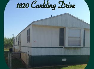 1620 Conkling Dr, Wichita Falls, TX 76301