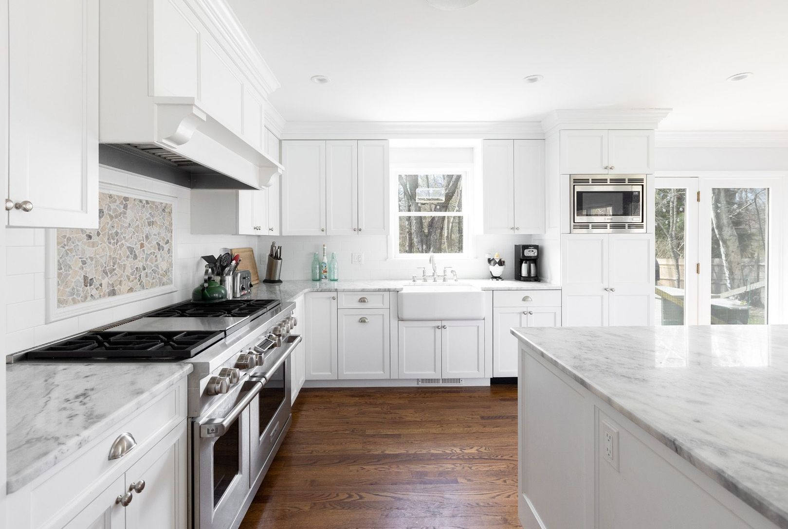  Chef's kitchen