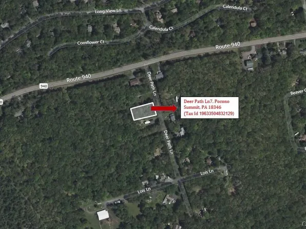 Deer Path Ln Lot 7, Pocono Summit, PA 18346