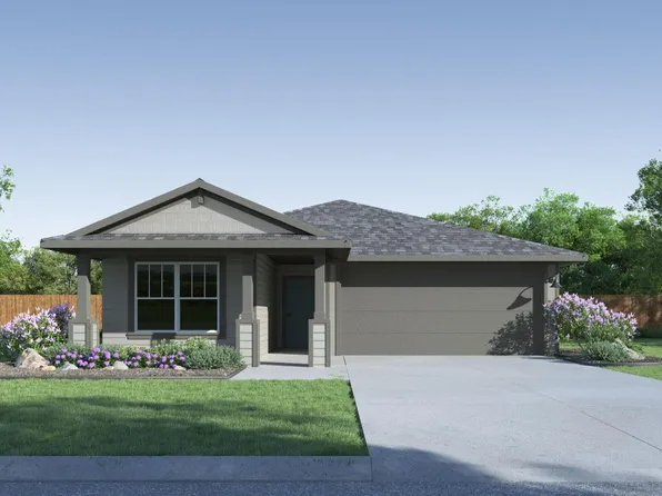 358 San Juan Trl, Bastrop, TX 78602