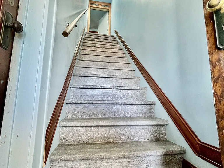 Stairs to Unit