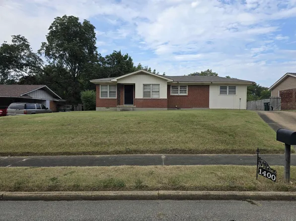 1400 Randall Dr, Memphis, TN 38116