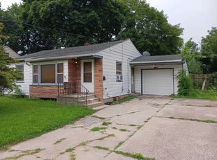 2413 Morgan St, Saginaw, MI 48602