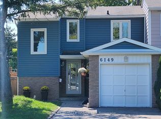 6149 Starfield Cres, Mississauga, ON L5N 1X2