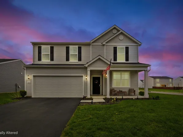 5523 Violet St, Ashville, OH 43103