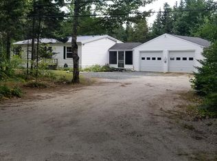 69 Donnell Pond Rd, Franklin, ME 04634