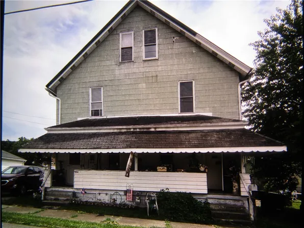 504-506 Davidson Ave, Connellsville, PA 15425