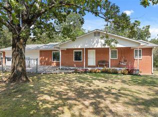 449609 E 953rd Rd, Vian, OK 74962