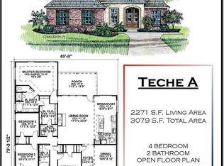 18217 River Landing Dr, Prairieville, LA 70769