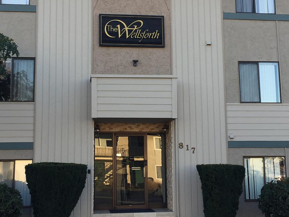 The Wellsforth Apartment