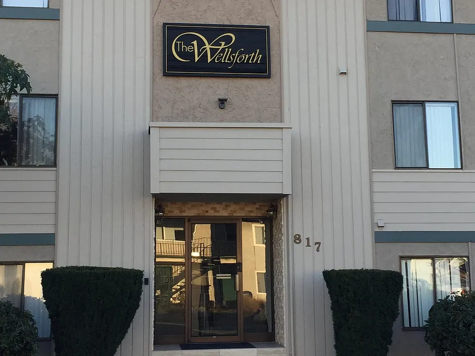 The Wellsforth Apartment