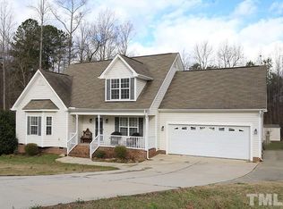 465 Eagle Stone Rdg, Youngsville, NC 27596