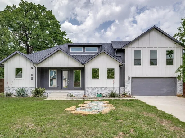 9108 Shoshone Trl, Flower Mound, TX 75022