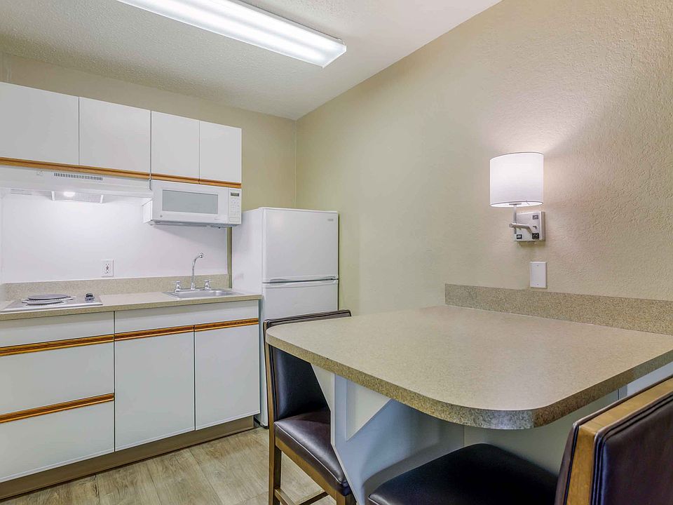 Fully Equipped Kitchens