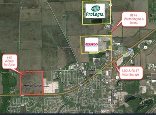 1745 Gore Rd, Morris, IL 60450