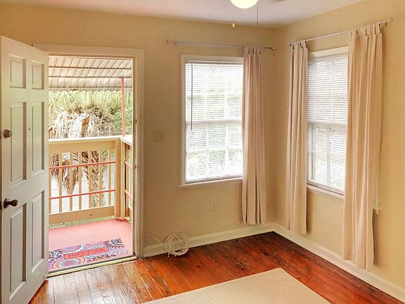 Living room entrance