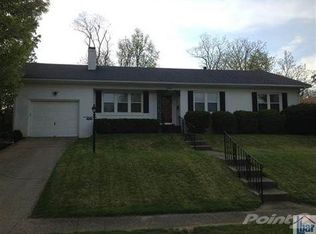 3409 Farmington Rd, Lexington, KY 40502