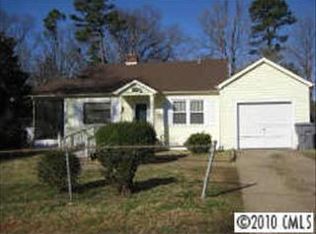 2812 Beech Nut Rd, Charlotte, NC 28208
