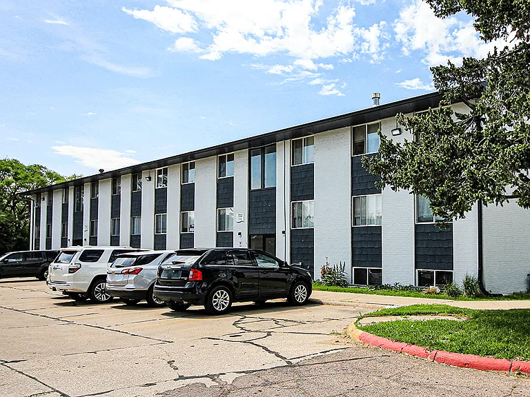 Resident Parking